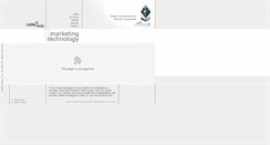 Desktop Screenshot of cubik.com
